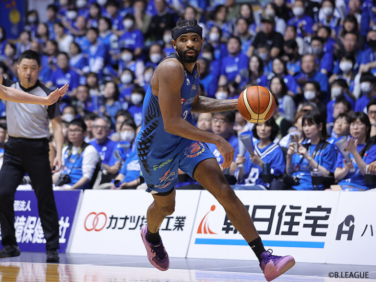 Bリーグ注目移籍選手外国籍編主軸を担うプレーヤーが新天地へMr トリプルダブルはB2参戦 バスケットボールキング