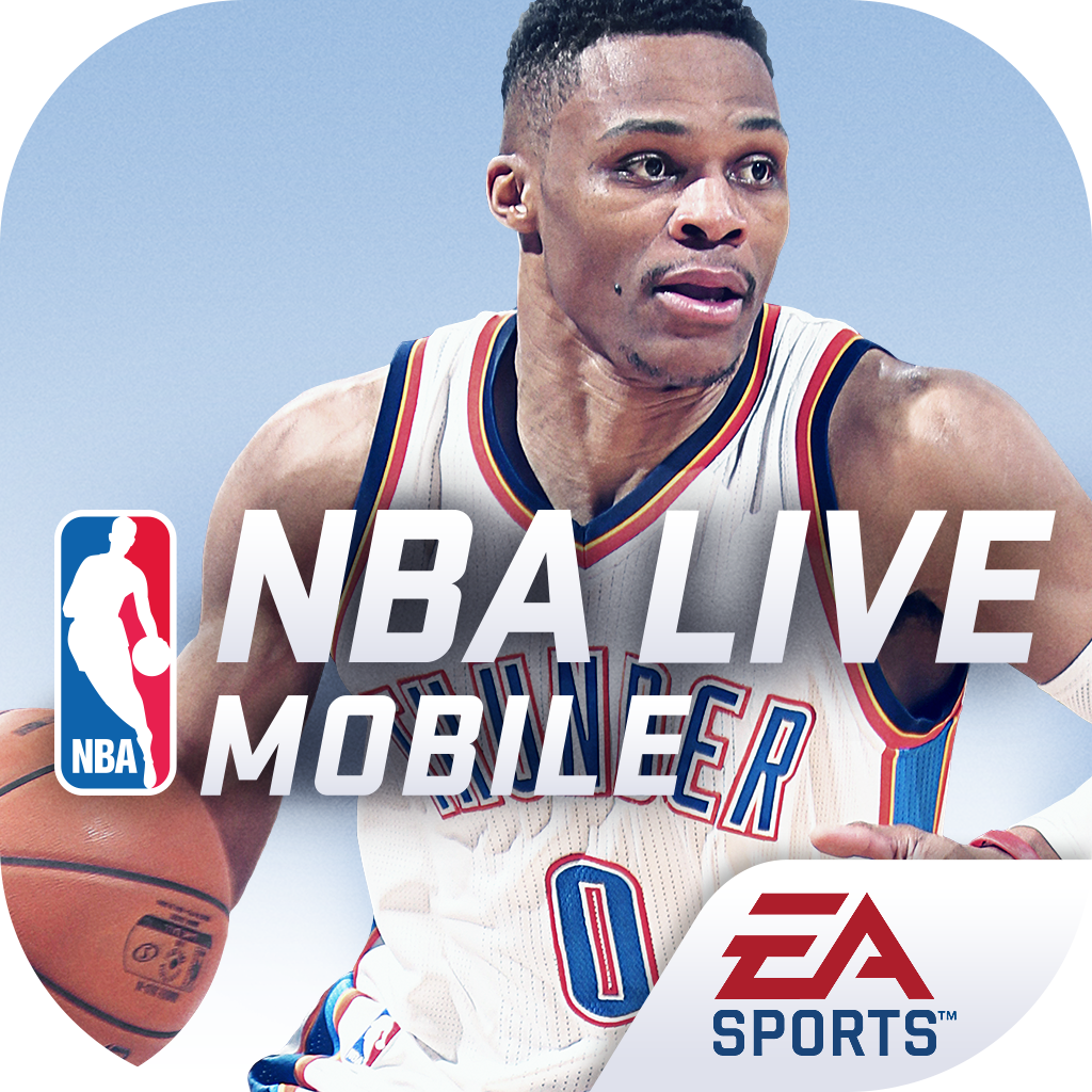 Nba公認スマホゲームアプリ Nba Live Mobile の国内配信が開始 バスケットボールキング