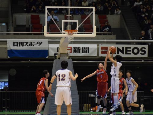 浜松開誠館が30点差の圧勝、東京成徳や中村学園女子らも32強へ／ウインターカップ女子1回戦