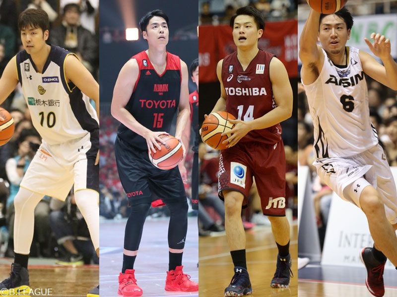 Bリーガーの出身校①洛南高校】代名詞はパス＆ラン、竹内兄弟や比江島らを輩出 | バスケットボールキング