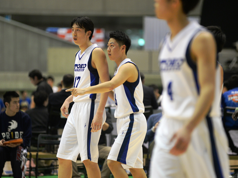 桐光学園の 参謀 三島大河が目指すは 勝ち負けよりも大切なことを伝えられる指導者 バスケットボールキング