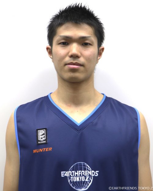 青山学院大卒業予定の柏倉哲平が特別指定選手として東京Zに入団