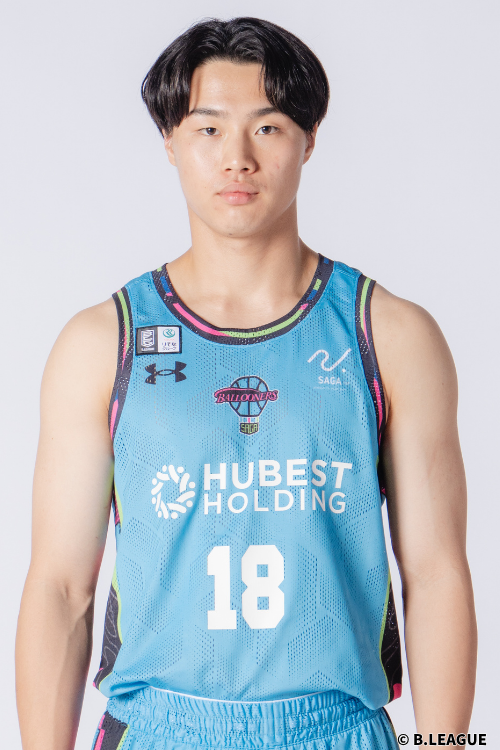 内尾　聡理のチーム写真