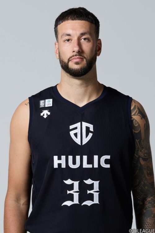 エヴァンスルークのチーム写真