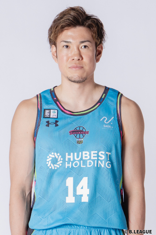 金丸　晃輔のチーム写真