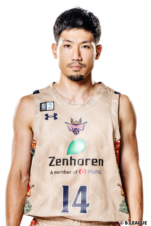 岸本　隆一のチーム写真