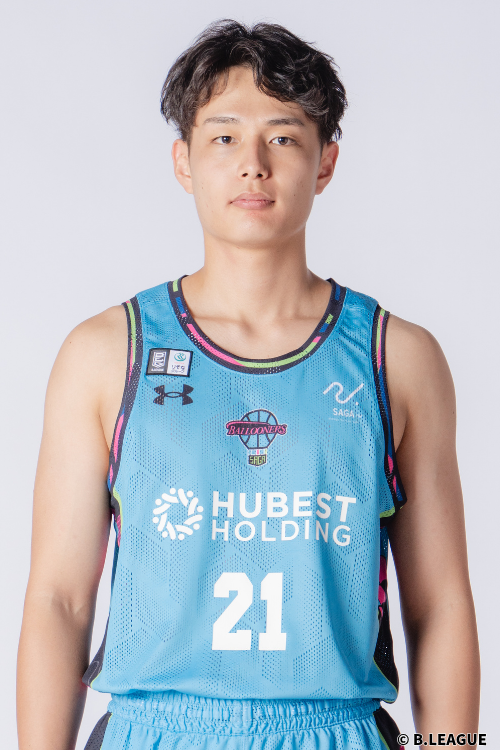 富山　仁貴のチーム写真