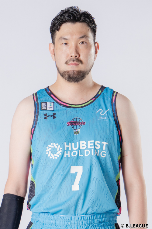 橋本　晃佑のチーム写真