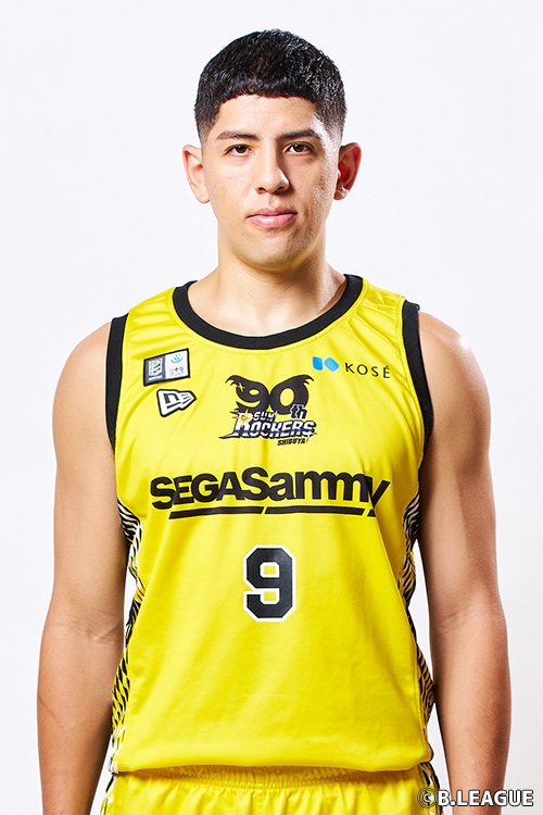 ベンドラメ　礼生のチーム写真