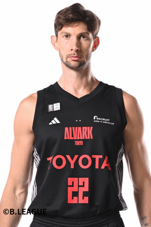 ライアン・ロシターのチーム写真