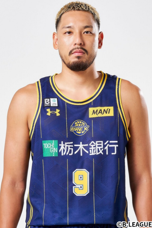 遠藤　祐亮のチーム写真