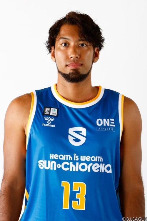 坂井　レオのチーム写真