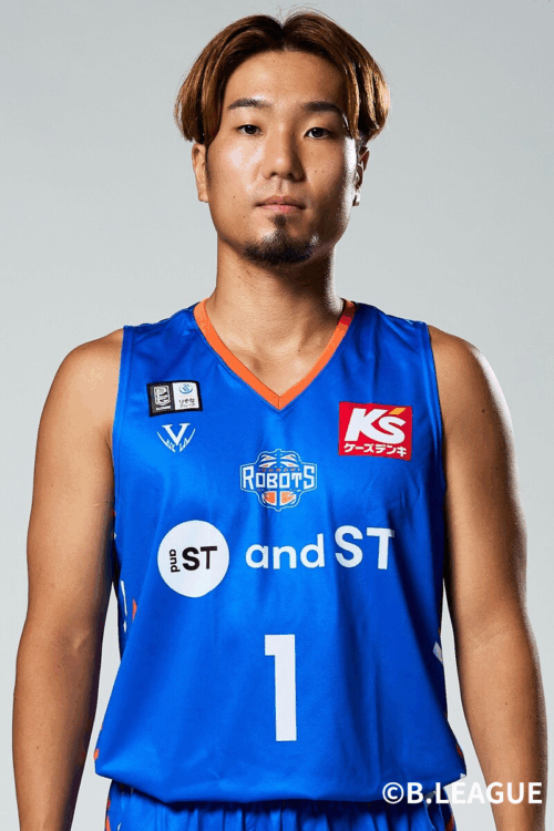 小島　元基のチーム写真