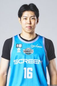 古川孝敏選手　日本代表ユニフォーム 960px-