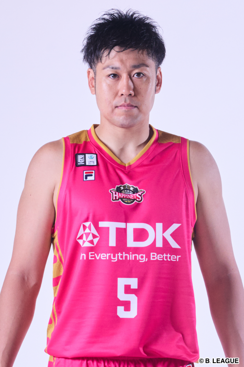 田口　成浩のチーム写真