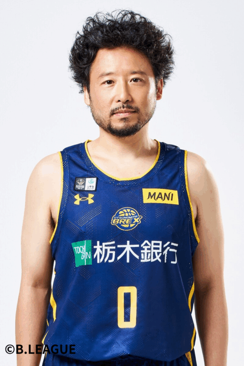 田臥　勇太のチーム写真