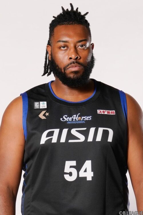 ダバンテ・ガードナーのチーム写真