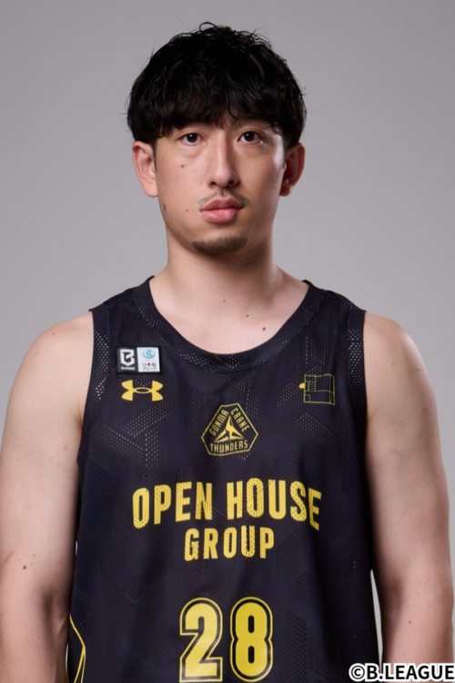 鶴巻　啓太のチーム写真