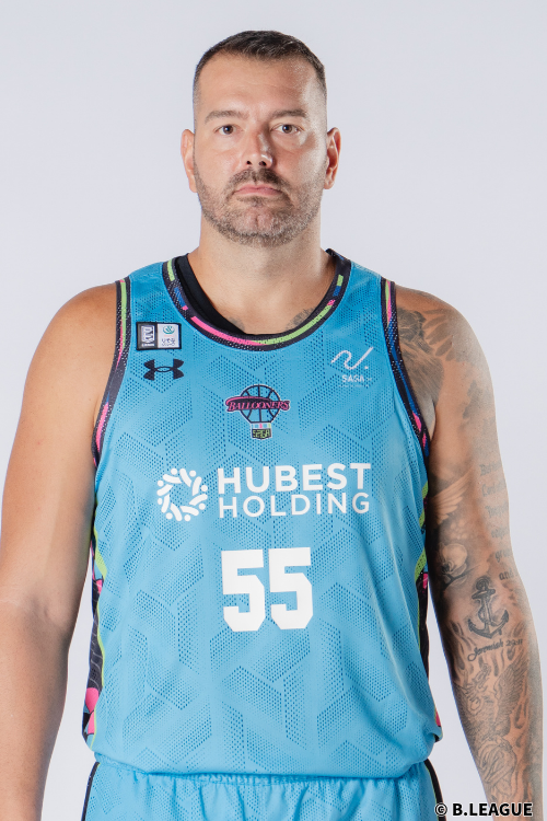 ジョシュ・ハレルソンのチーム写真