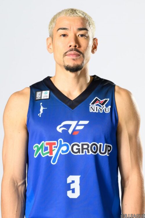 並里　成のチーム写真