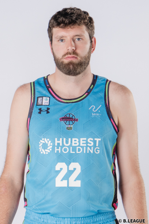 タナー・グローヴスのチーム写真