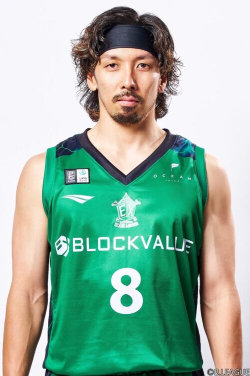 西山　達哉のチーム写真