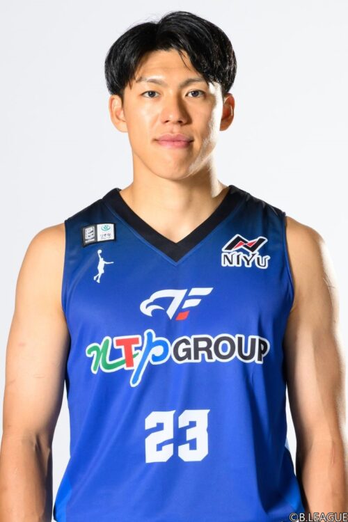 保岡　龍斗のチーム写真