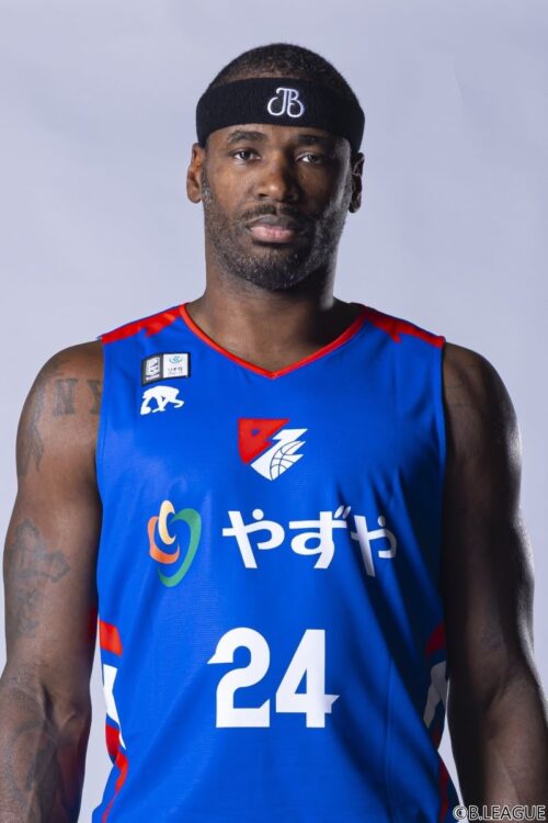 ジャスティン・バーレルのチーム写真