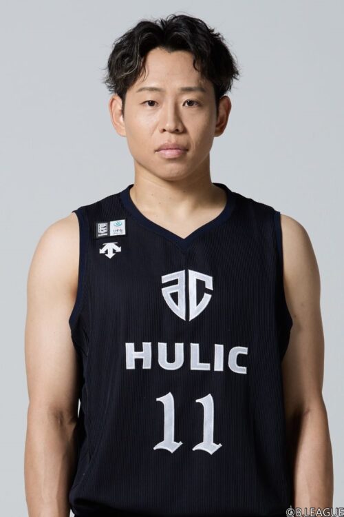 杉本　慶のチーム写真