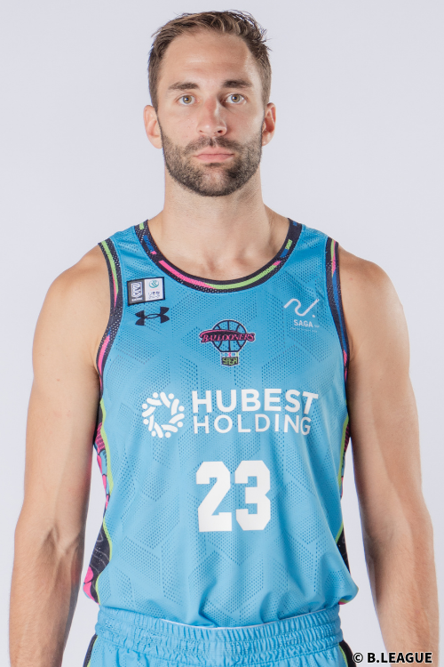 デイビッド・ダジンスキーのチーム写真