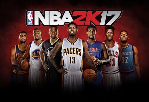 PS4版『NBA 2K17』を使用した国内初の一般ユーザー参加型大会が3月12日に開催