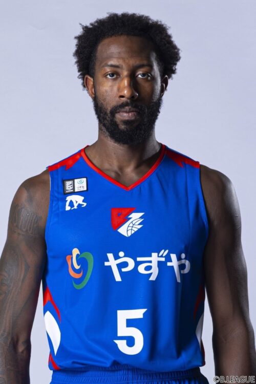 デイボン・リードのチーム写真