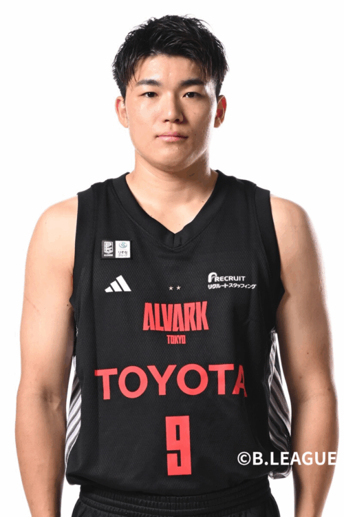 安藤 周人 | バスケットボールキング