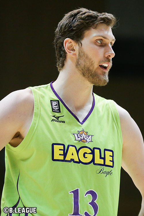 ジョーダン・バチンスキーのチーム写真