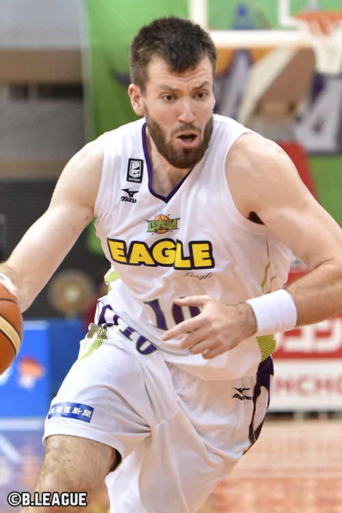 ブライアン・フィッツパトリックのチーム写真