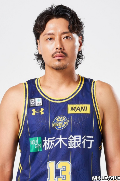 渡邉　裕規のチーム写真