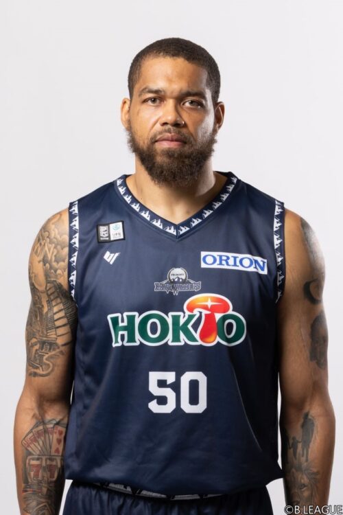 ウェイン・マーシャルのチーム写真