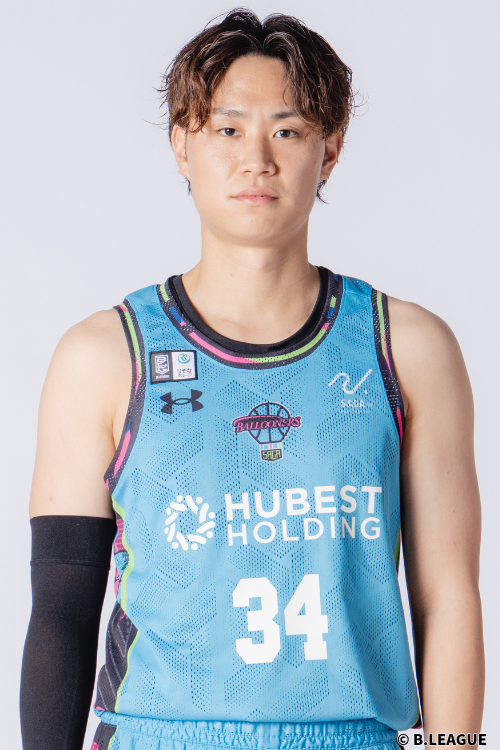 井上　諒汰のチーム写真