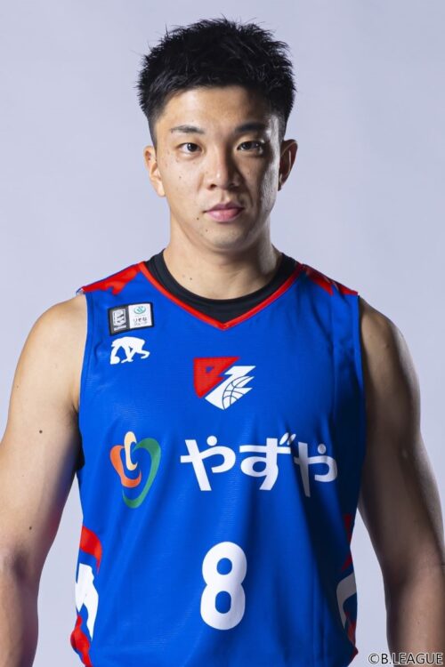 青木　龍史のチーム写真