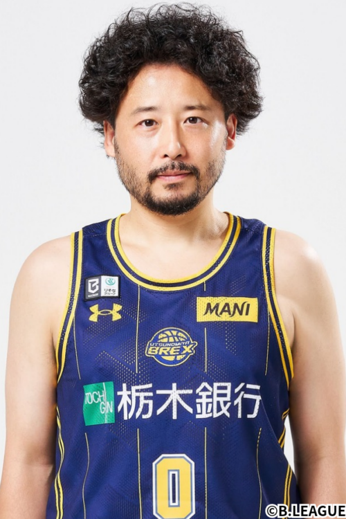 田臥　勇太のチーム写真