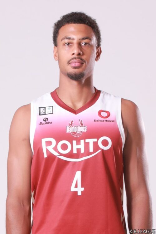 ジェイミン・ブレイクフィールドのチーム写真