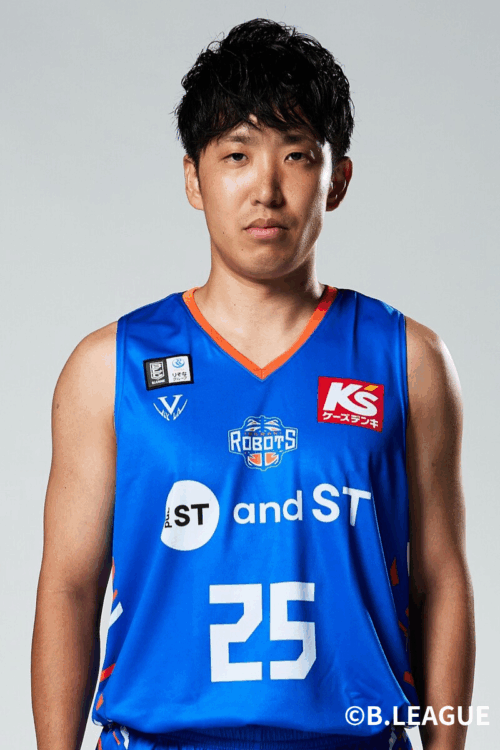 平尾　充庸のチーム写真