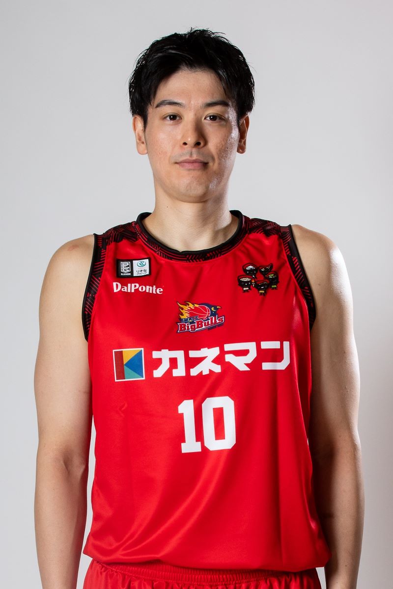 B2岩手が退団選手を発表…6シーズン在籍した仁平や、B2得点ランキング3位のマウンスら3選手 | バスケットボールキング
