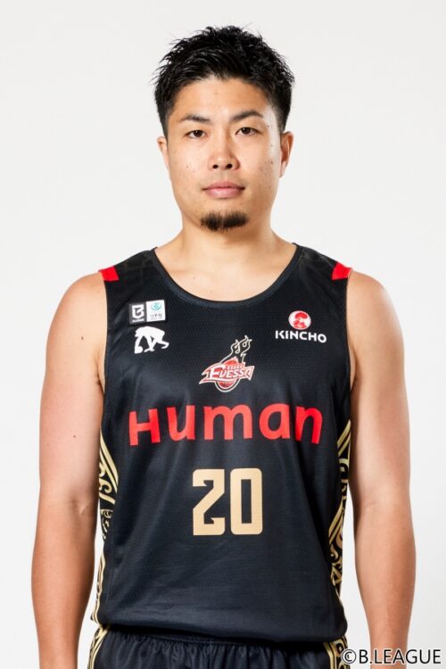 合田　怜のチーム写真