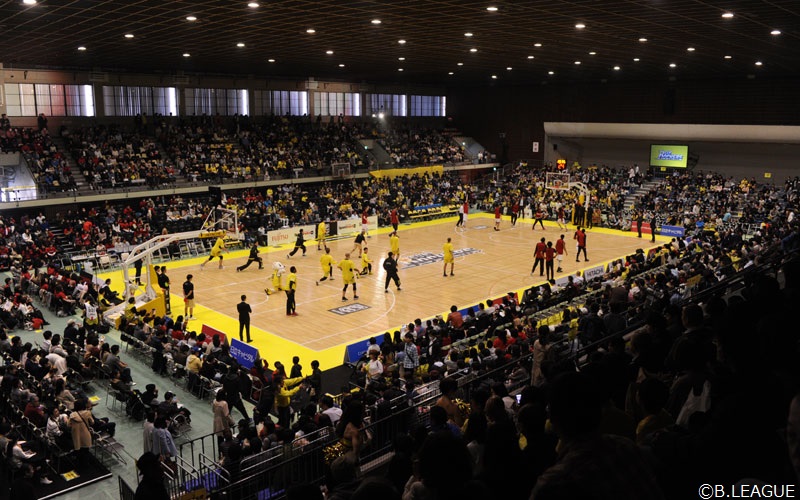 SR渋谷が19日の“渋谷ダービー”で最多入場者を記録、滋賀vs栃木は4123人が観戦に訪れる バスケットボールキング