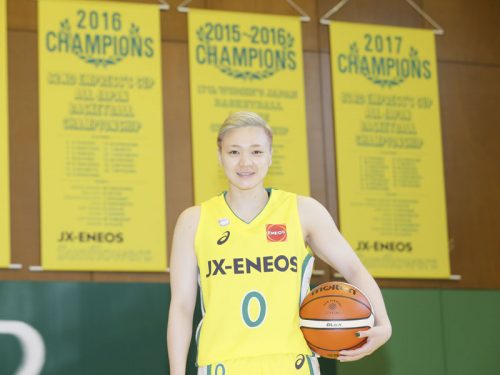 独占インタビュー キャプテン吉田亜沙美が明かすｊｘ ｅｎｅｏｓの強さの秘訣と自身一番の課題 バスケットボールキング