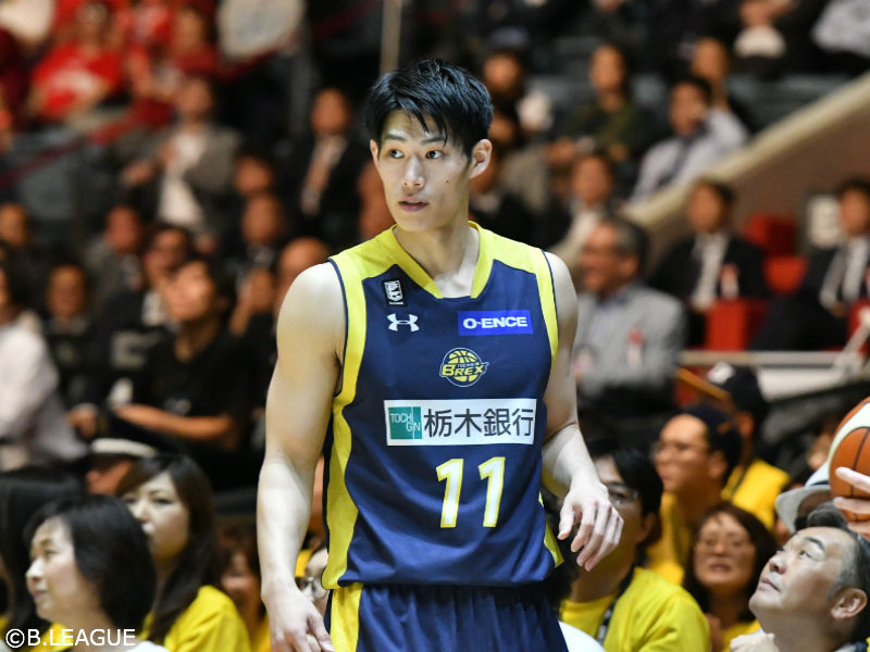 栃木と契約満了の須田侑太郎 琉球への移籍が決定 覚悟を持ってプレーする バスケットボールキング