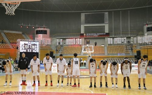 【写真ギャラリー】2017.6.6 第5回東アジアバスケットボール選手権大会 準決勝 日本 73－78 チャイニーズ・タイペイ