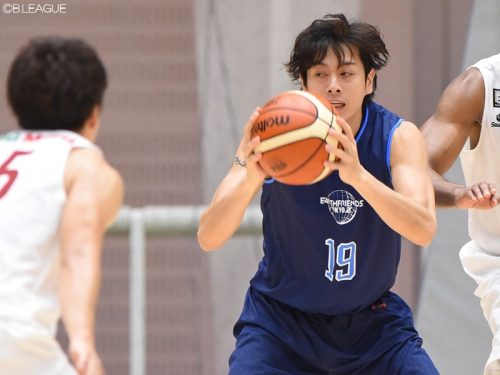 俳優の中村昌也を弟に持つ中村友也が東京z残留 チームの勝利のために尽くす バスケットボールキング