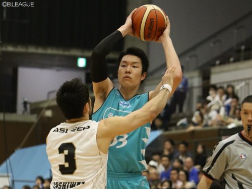内海慎吾が京都と契約継続 バスケの魅力と観戦の面白さを発信できるように バスケットボールキング